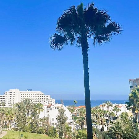 Wonderful Holidays, Ocean View, Close To The Beach Daire Playa de las Américas Dış mekan fotoğraf