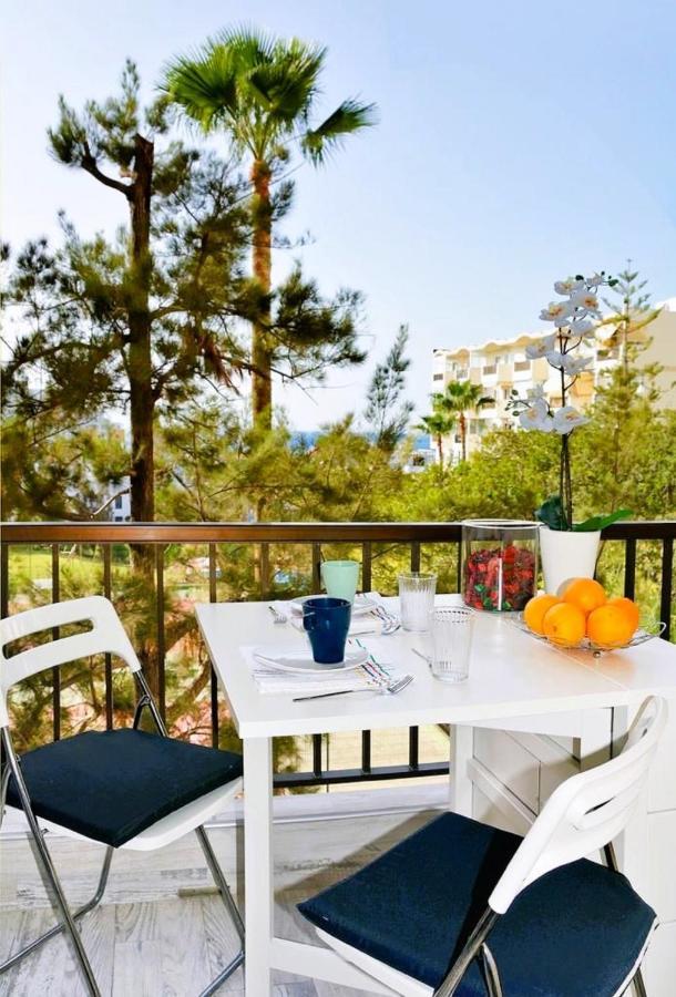 Wonderful Holidays, Ocean View, Close To The Beach Daire Playa de las Américas Dış mekan fotoğraf