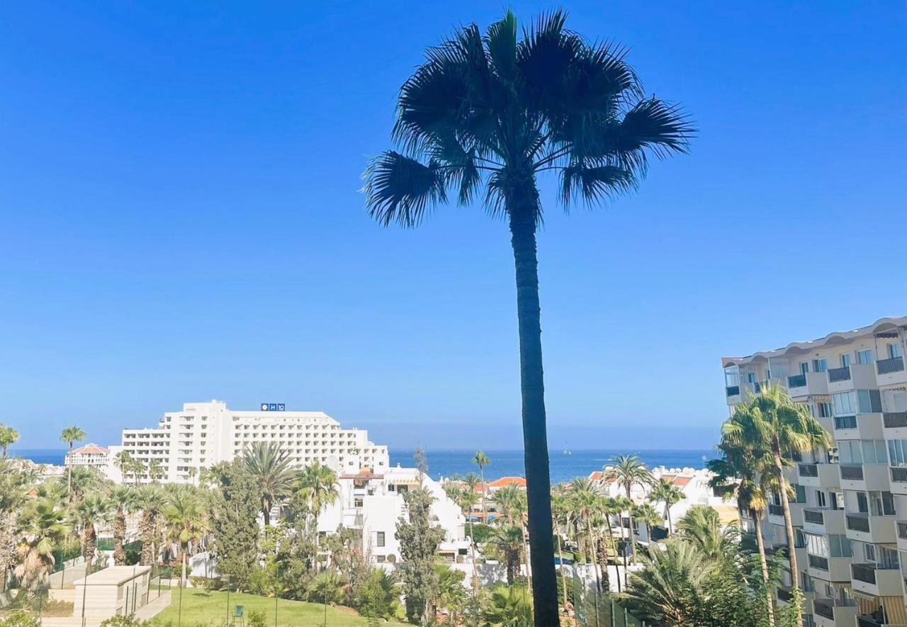 Wonderful Holidays, Ocean View, Close To The Beach Daire Playa de las Américas Dış mekan fotoğraf