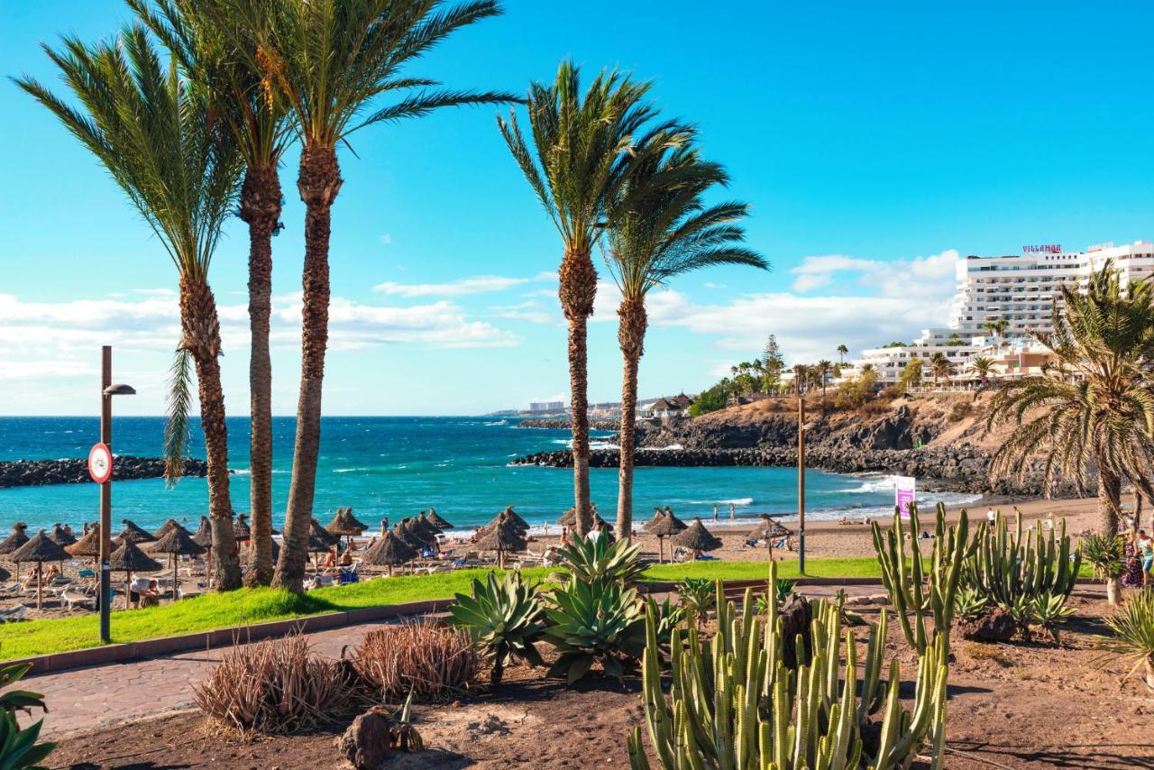 Wonderful Holidays, Ocean View, Close To The Beach Daire Playa de las Américas Dış mekan fotoğraf